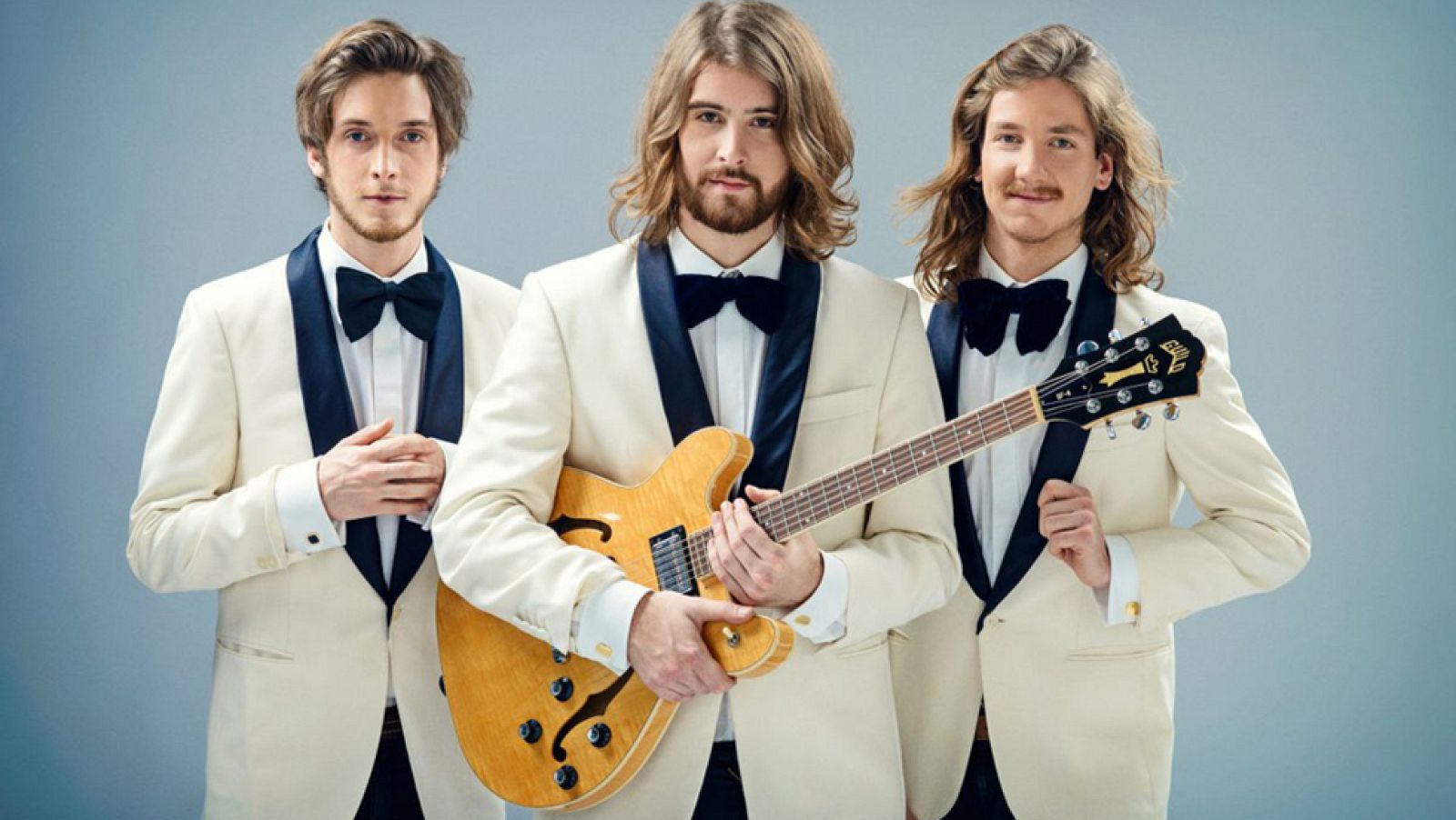 Eurovisión 2015 - Austria: el videoclip de The Makemakes  - "I'm Yours" | Ver