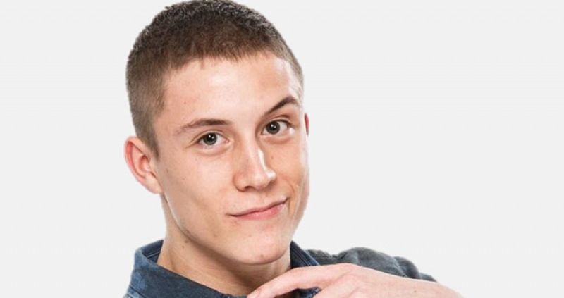 Loic Nottet, la joven voz de Bélgica, irá a Eurovisión 2015