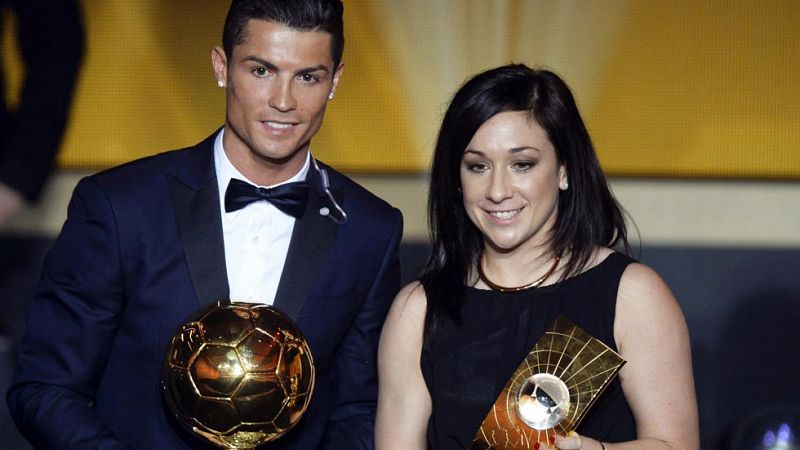 Cristiano Ronaldo ya tiene su tercer Balón de Oro