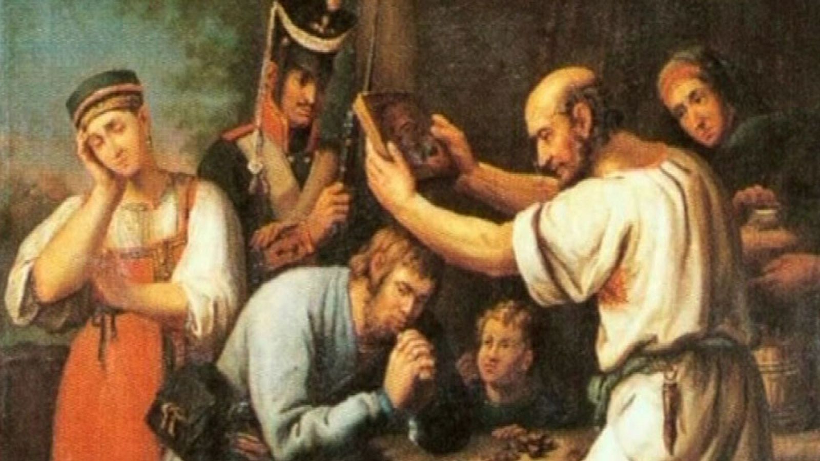 Málaga abrirá una sucursal del Museo de Arte Ruso