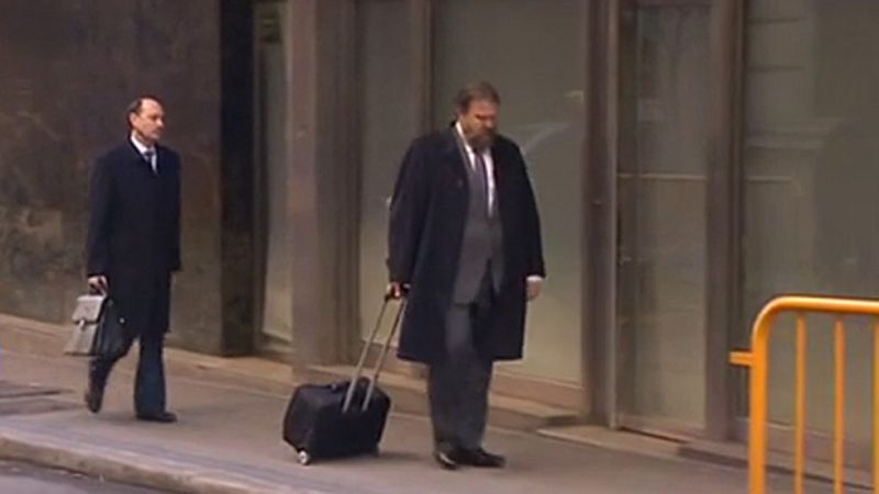 Los peritos independientes aseguran que Bankia presentaba pérdidas dos años antes de la fusión