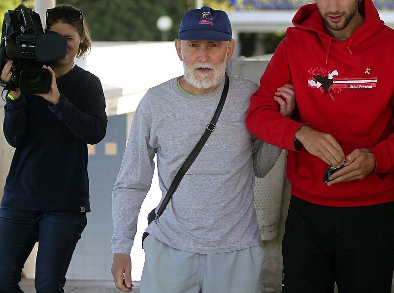 La Fiscalía pide 29 años para el etarra Bolinaga por el asesinato de un guardia civil en 1986