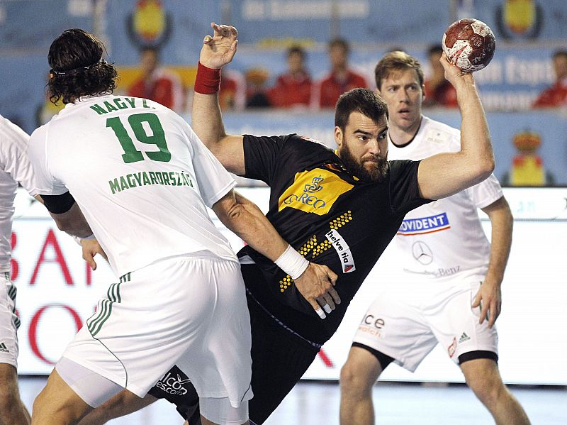 Balonmano en TVE: la selección española masculina defiende el título mundial en Catar