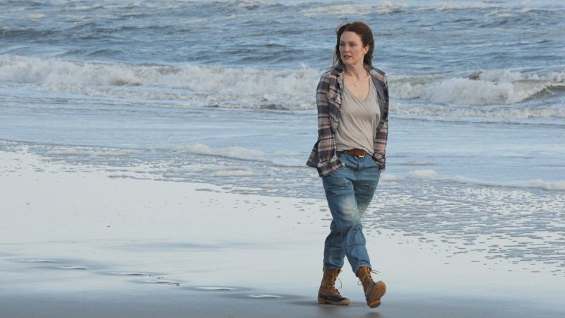 Julianne Moore en 'Siempre Alice', un relato del vacío desde la razón