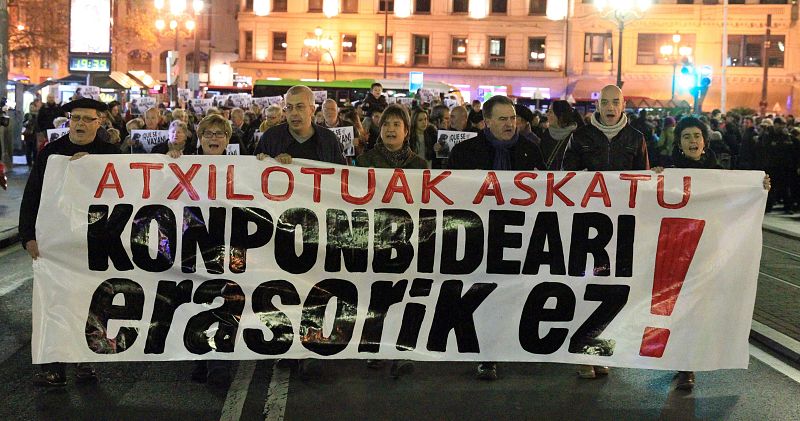 El juez deja en libertad a seis detenidas en la operación 'Mate' y les prohíbe las visitas a presos