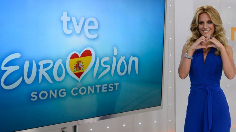 Edurne representará a España en Eurovisión 2015