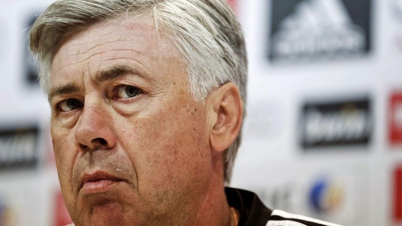 Ancelotti: "No debemos tener prisa por marcar"