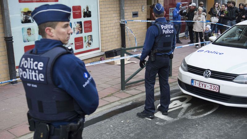 El belga que vendió las armas a los terroristas de París se entrega a la policía