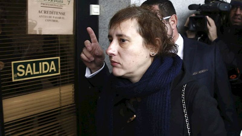 Teresa Romero reconoce que no informó a su médica del contacto con pacientes con ébola