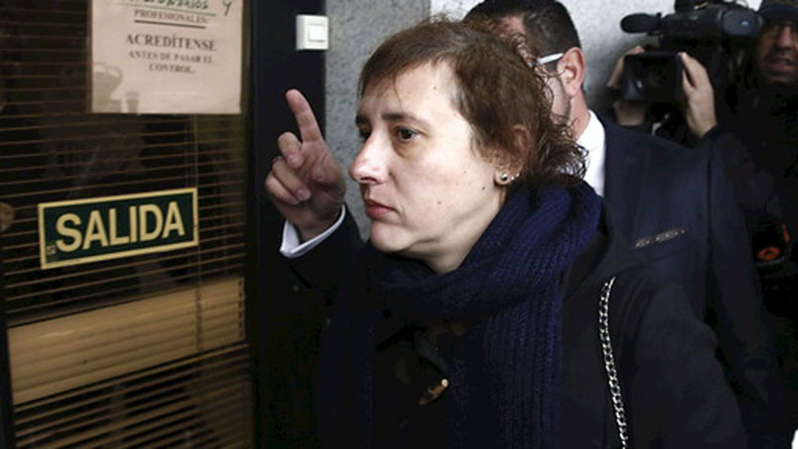 Teresa Romero reconoce que no informó a la médico de cabecera que había tenido contacto con pacientes de ébola