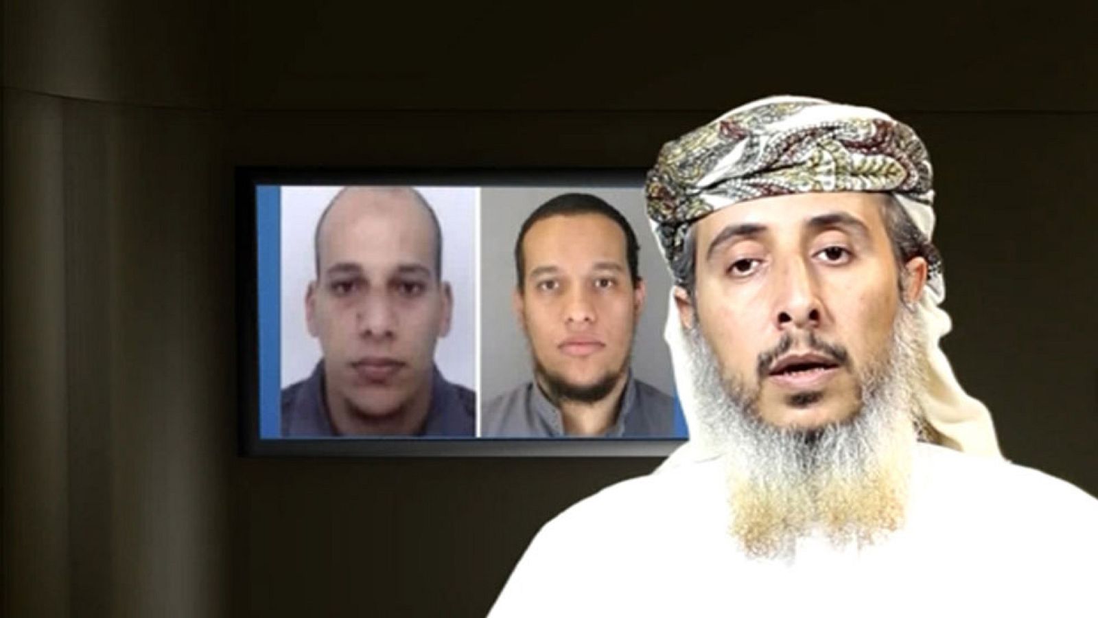Al Qaeda en Yemen reivindica el atentado contra 'Charlie Hebdo'