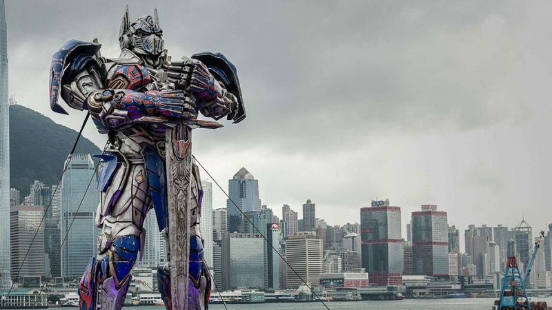 'Transformers 4' favorita para los Razzie 2015, conocidos como los anti-Oscar