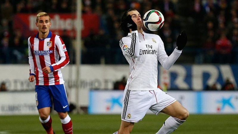 El Real Madrid busca la remontada con su equipo de gala; el Atlético, con Torres