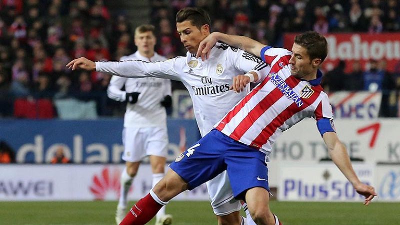 El Madrid calienta la 'olla del Bernabéu' para remontar al Atlético