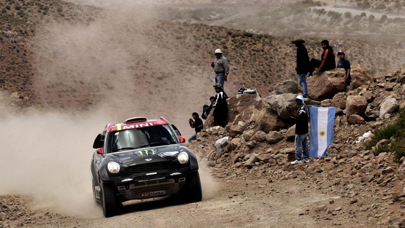 Nani Roma, excluido del Dakar por saltarse varios controles de paso obligatorio
