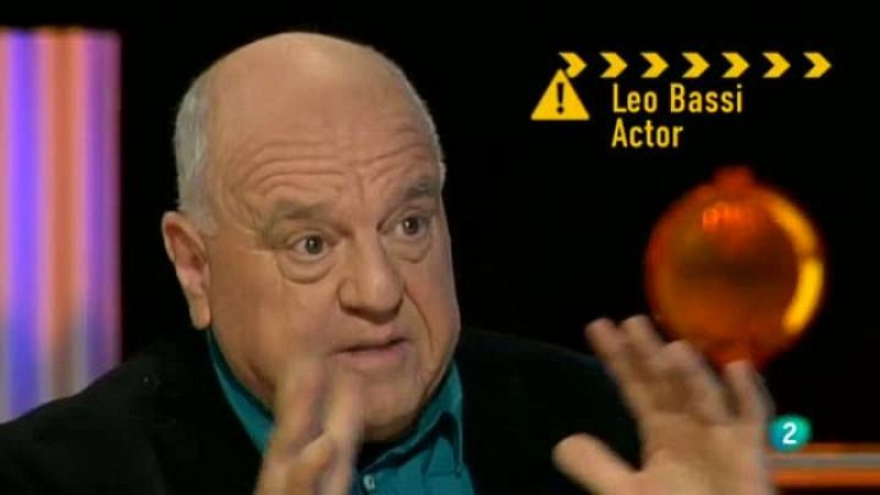 Los montajes de Leo Bassi suelen estar rodeados de polémica