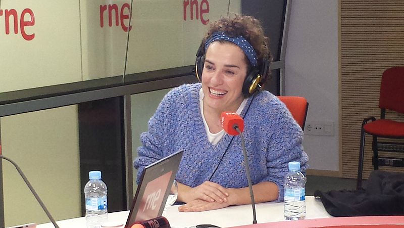 Anabel Alonso: "'El eunuco' demuestra que las emociones humanas nunca pasan de moda"