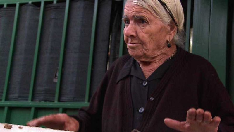 Documentos TV. "Mafia. La traición de las mujeres"