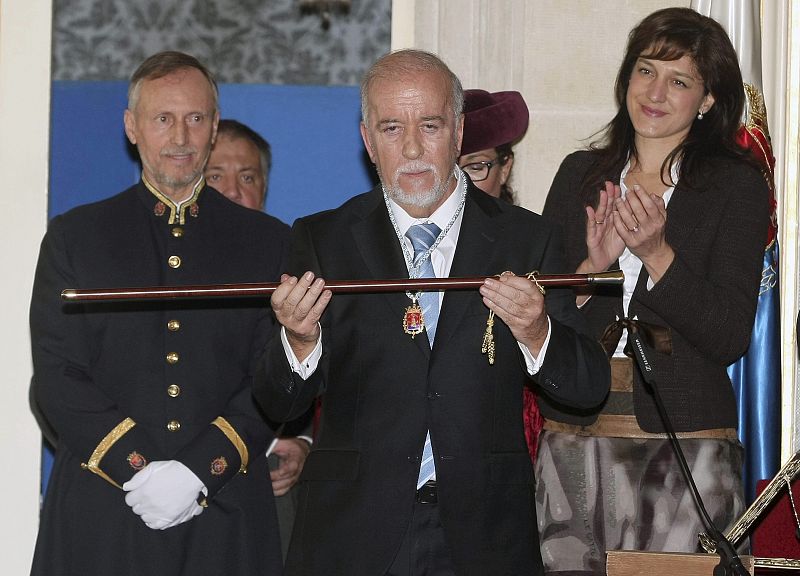 Miguel Valor ya es el nuevo alcalde de Alicante en sustitución de Sonia Castedo
