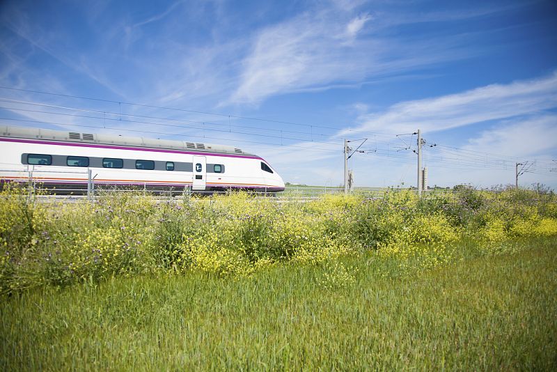 Renfe cerró 2014 con la cifra récord de 29,9 millones de viajeros en AVE y Larga Distancia