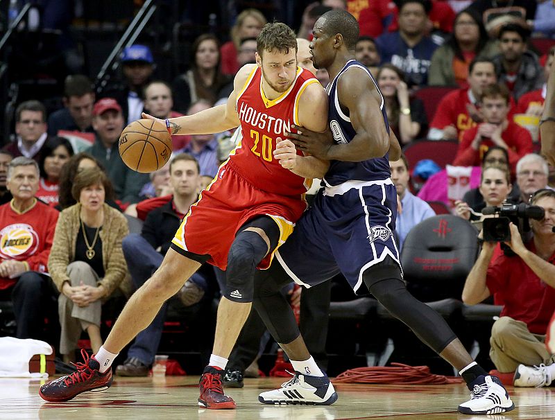 Derrotas de los Thunder de Ibaka y los Knicks de Calderón
