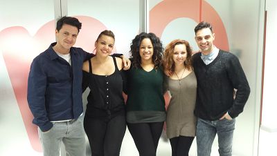 Las mañanas de RNE - 'Priscilla, reina del desierto', un musical que se convierte en una fiesta - Escuchar ahora