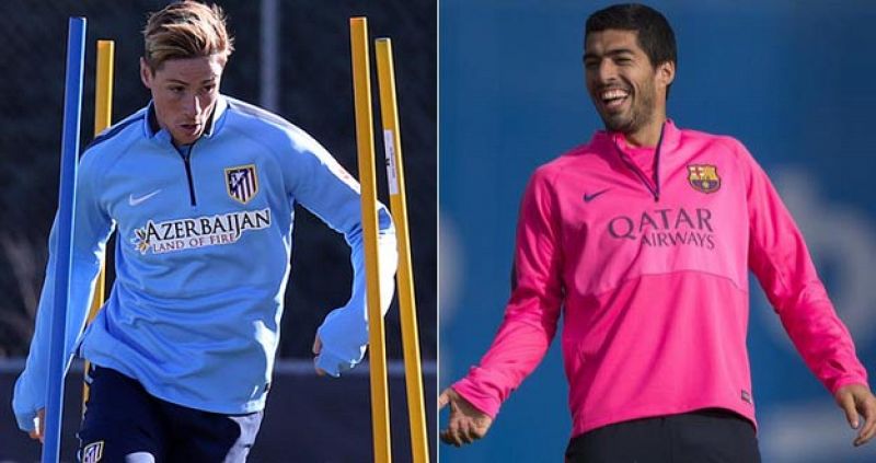 Granada y Depor miden a Atlético y Barcelona antes de citarse en el Camp Nou