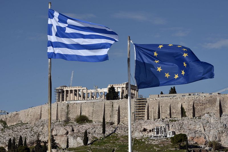 Dos bancos griegos piden al BCE que les dé acceso a liquidez extra después de las elecciones