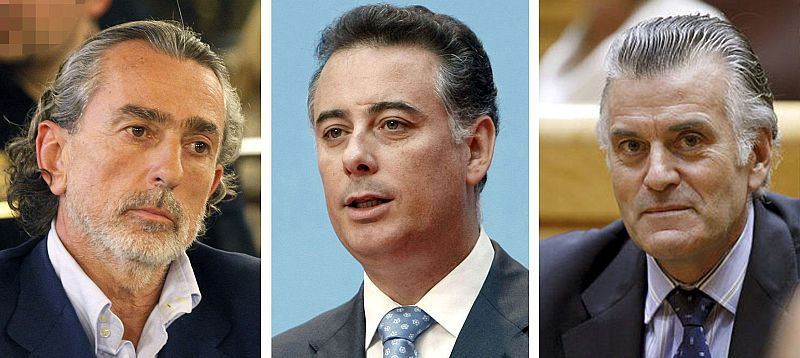 La trama 'Gürtel', un caso de corrupción con más de un centenar de imputados