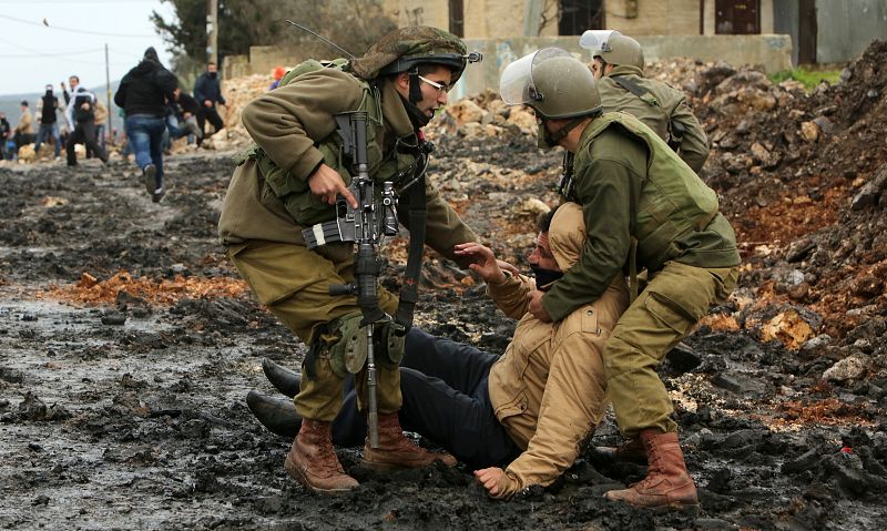 Israel ve "escandaloso" que la CPI se plantee investigar crímenes de guerra en Palestina