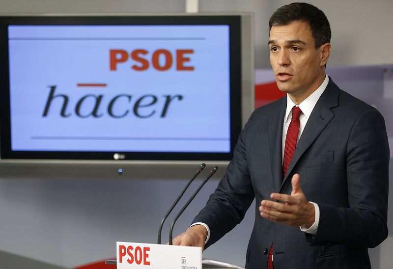 Sánchez pide al PP que asuma responsabilidades por los casos de corrupción