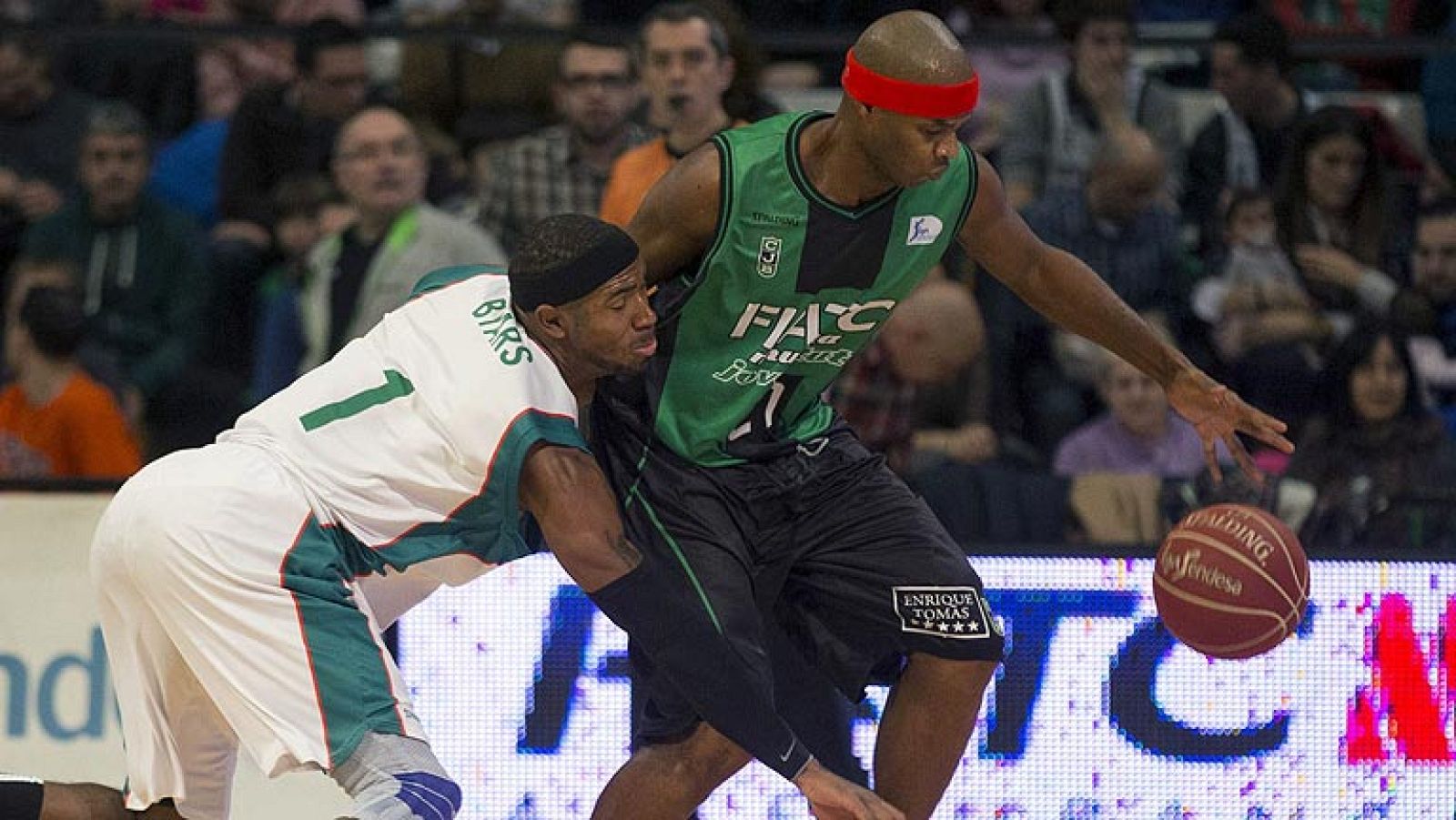 FIATC Joventut 75- Baloncesto Sevilla 64