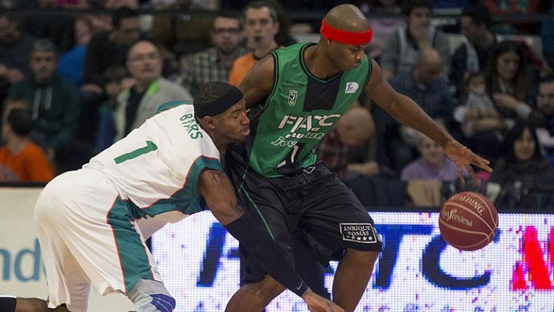 FIATC Joventut y Valencia Basket logran su objetivo copero