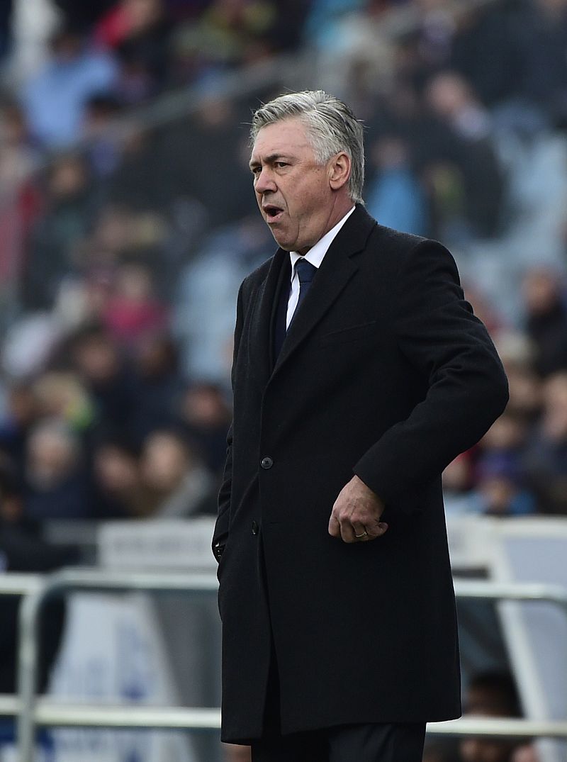 Ancelotti: "La llave del partido fue la jugada de Karim"