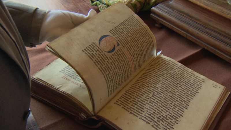 Arranca en Santiago el juicio contra el ladrón confeso del Códice Calixtino