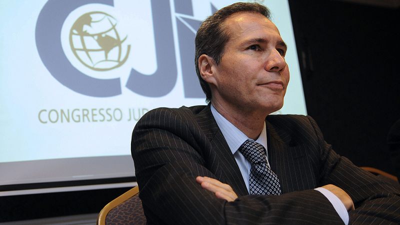 Hallan muerto al fiscal que acusó a la presidenta argentina de encubrir a Irán