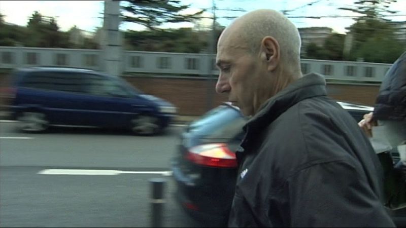 Detienen al exdirigente etarra Santi Potros por dos atentados por los que no había sido juzgado