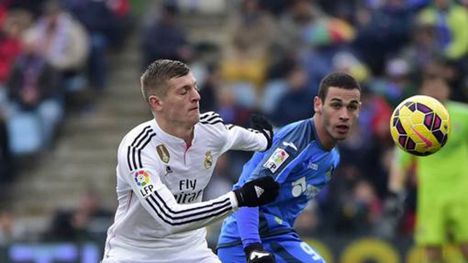 Kroos, mejor organizador de 2014 | Ver