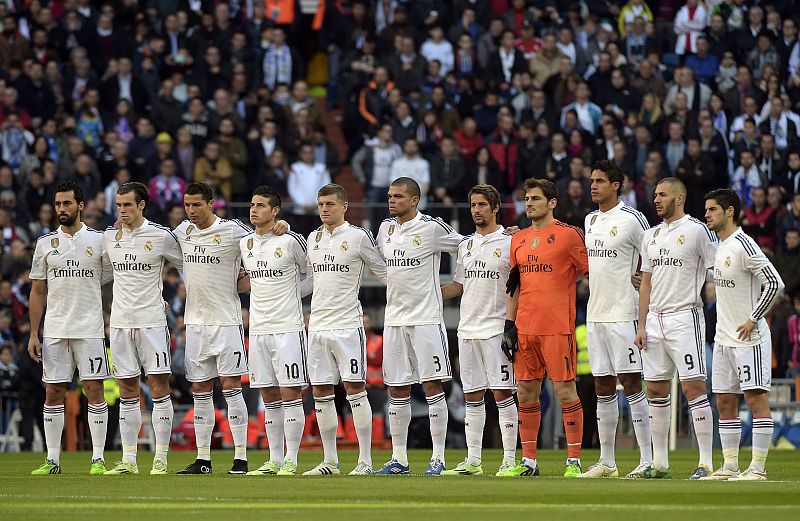 El Real Madrid, tres meses de ensueño para mandar una Liga más equilibrada