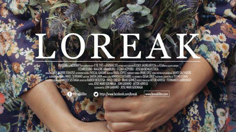 'Loreak', Premio Sant Jordi de RNE a la mejor película española