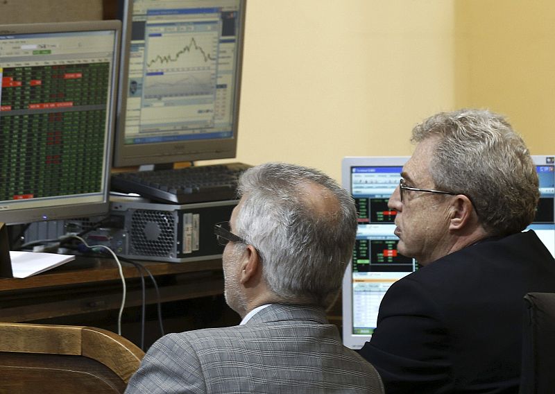 El IBEX 35 sube un 1,18% y supera los 10.100 puntos gracias al tirón de Telefónica