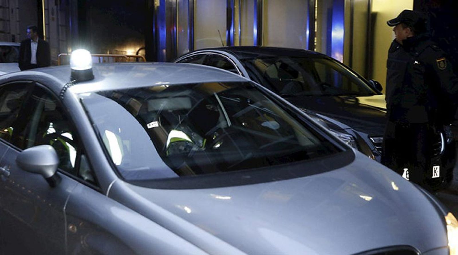 El juez envía a prisión al exdirigente de ETA Santi Potros por su implicación en dos atentados - Informativo 24h | Ver