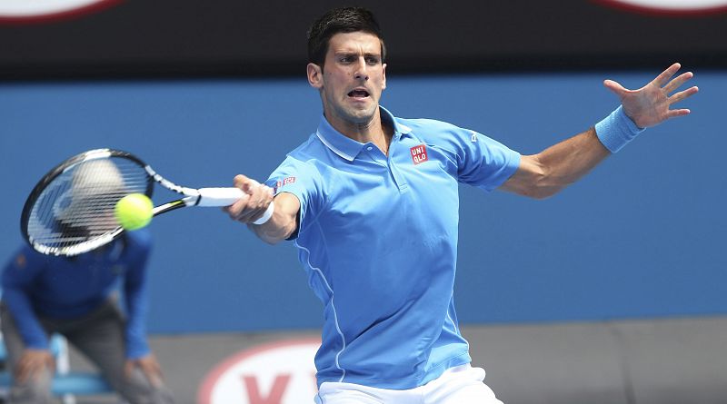 Novak Djokovic supera cómodamente a Aljaz Bedene