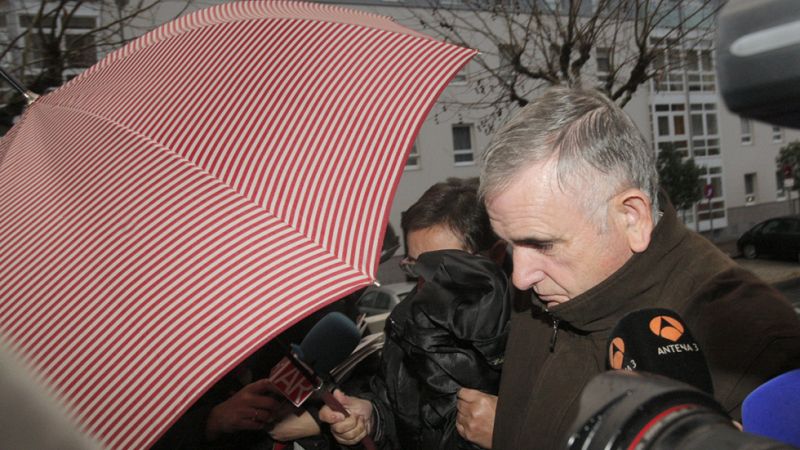 El electricista de Santiago niega ahora haber robado el Códice Calixtino