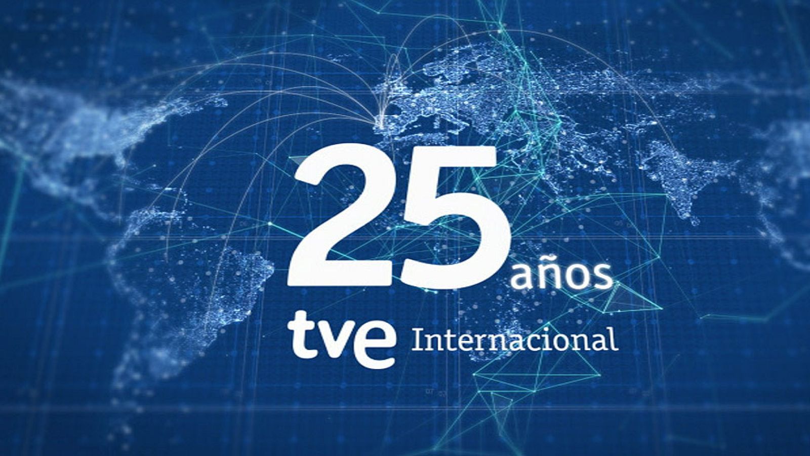TVE Internacional cumple 25 años