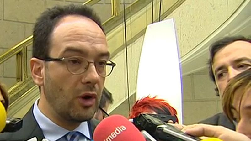 El PSOE estudia un "recurso extraordinario" para que Bárcenas vuelva a prisión si queda en libertad