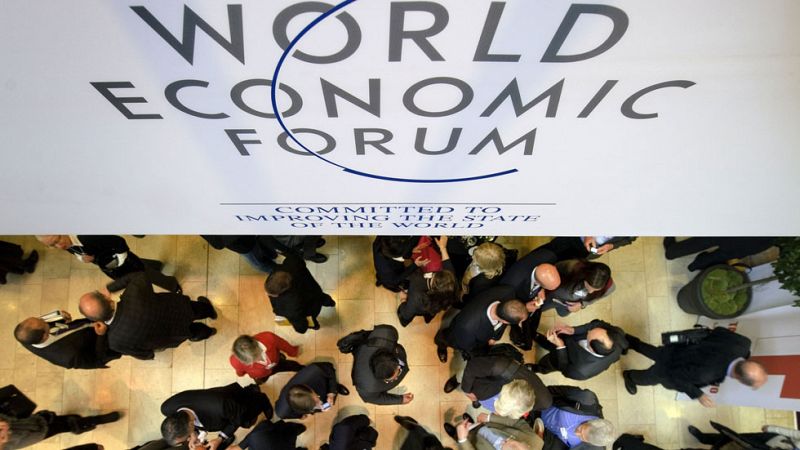 Davos analiza los retos económicos para conseguir un crecimiento sostenible a nivel global
