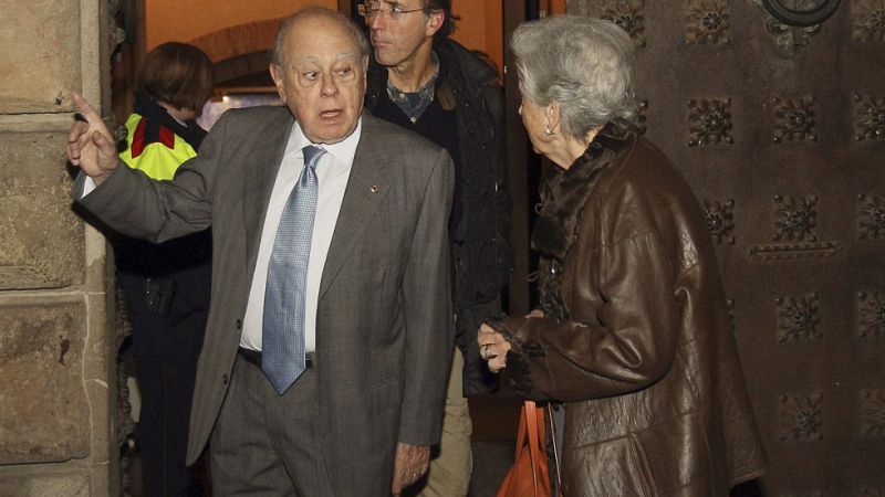 Anticorrupción ve imprescindible investigar "el enriquecimiento sospechoso" de Jordi Pujol