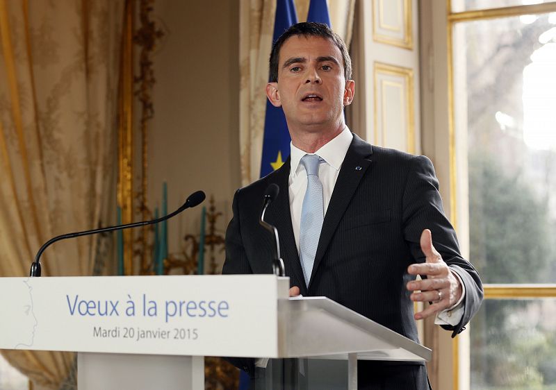 Valls reconoce el fracaso de la integración: "Hay un apartheid social, territorial y étnico" en Francia