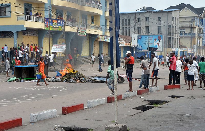 Al menos cuatro muertos en la República Democrática del Congo en las protestas por la ley electoral